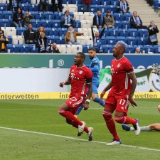 爱游戏娱乐-霍芬海姆主场失利，遭遇积分下滑()